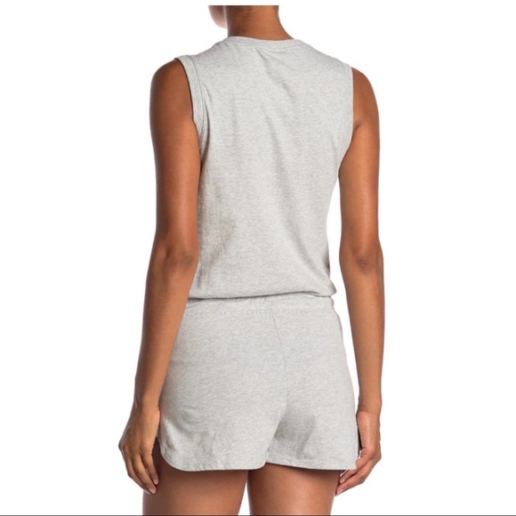 Nike | Swoosh Print One-Piece Romper - Picture 3 of 8